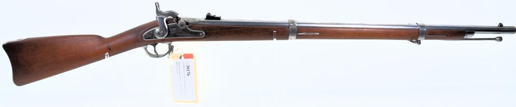 U.S. SPRINGFIELD Armory Mdl 1861 Blackpowder musket