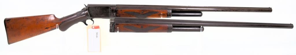 Burgess Gun Co Slide Action Pump Action Shotgun