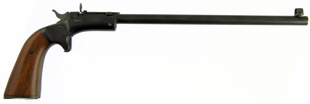 J STEVENS A&T CO. RELIABLE POCKET PISTOL Single Shot Pistol