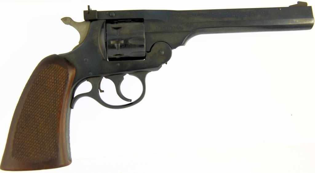 HARRINGTON & RICHARDSON SPORTSMAN Double Action Revolver