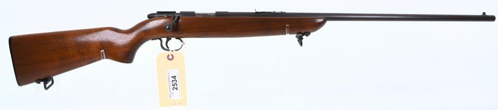 REMINGTON ARMS CO. 510-P TARGET MASTER Bolt Action