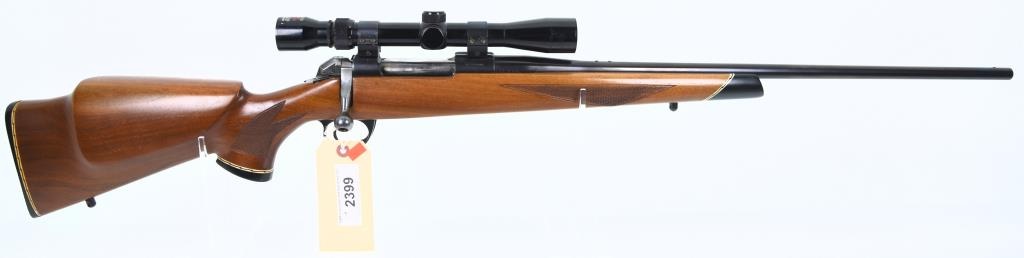Birmingham Small Arms/Imp by Herters, In U-9 Bolt Action rifle