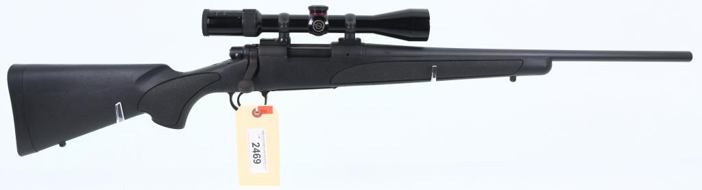 REMINGTON 700 Bolt Action Rifle