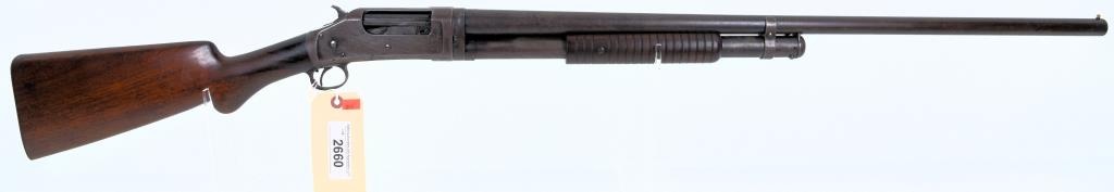 WINCHESTER 1897 Pump Action Shotgun