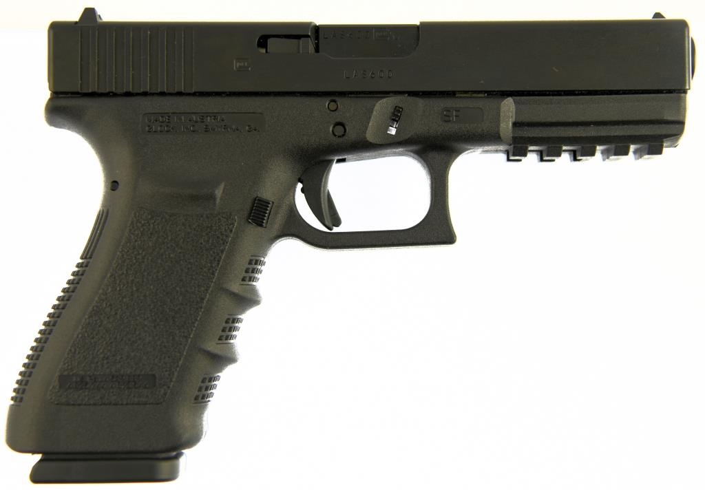 GLOCK/ IMP BY GLOCK INC. 21 Semi Auto Pistol