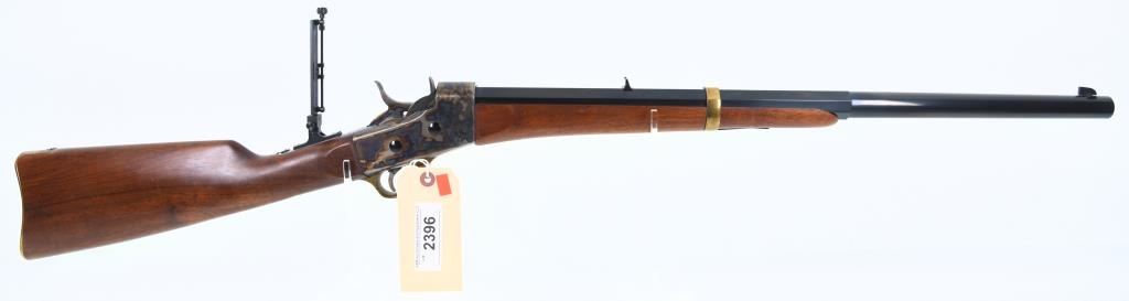 Davide Pedersoli Remington Rolling Block Falling block rifle