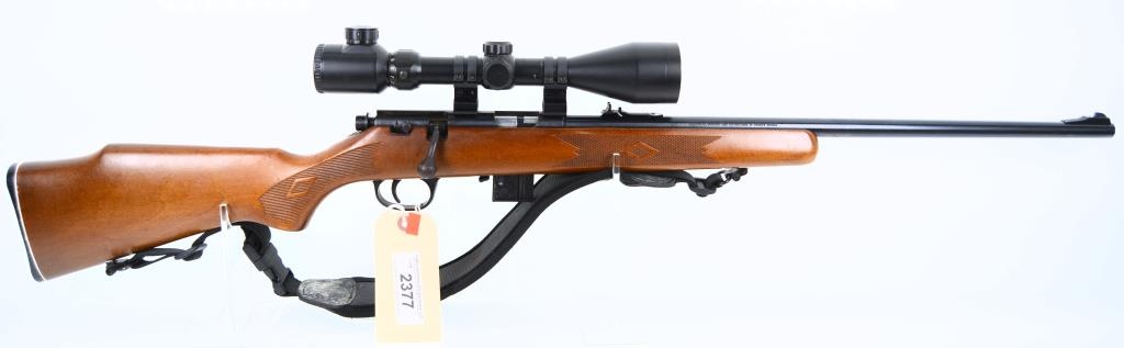 MARLIN FIREARMS CO 25MN Bolt Action Rifle