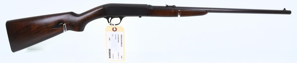 REMINGTON ARMS CO 24 TAKEDOWN Semi Auto Rifle