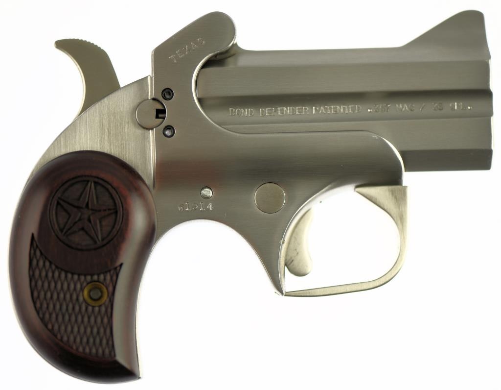 BOND ARMS TEXAS DEFENDER DERRINGER
