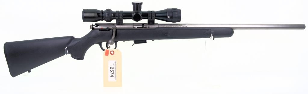 SAVAGE ARMS 93R17 Bolt Action Rifle