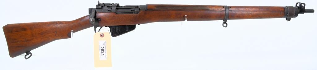 LEE ENFIELD #4 MK1* Bolt Action Rifle
