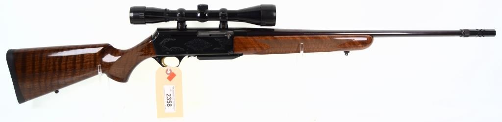 BROWNING ARMS CO BAR II SAFARI Bolt Action Rifle
