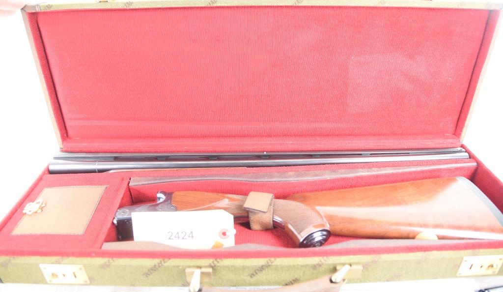 WINCHESTER 23 CLASSIC SXS Shotgun