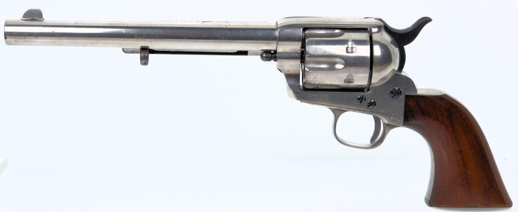 Colt's P.T.F.A. Mfg Co. S.A. Army/Peacemaker Single Action Revolver