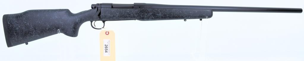 REMINGTON 700 LONG RANGE Bolt Action RIfle