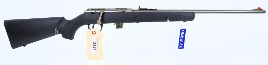 MARLIN FIREARMS CO XT22 Bolt Action Rifle