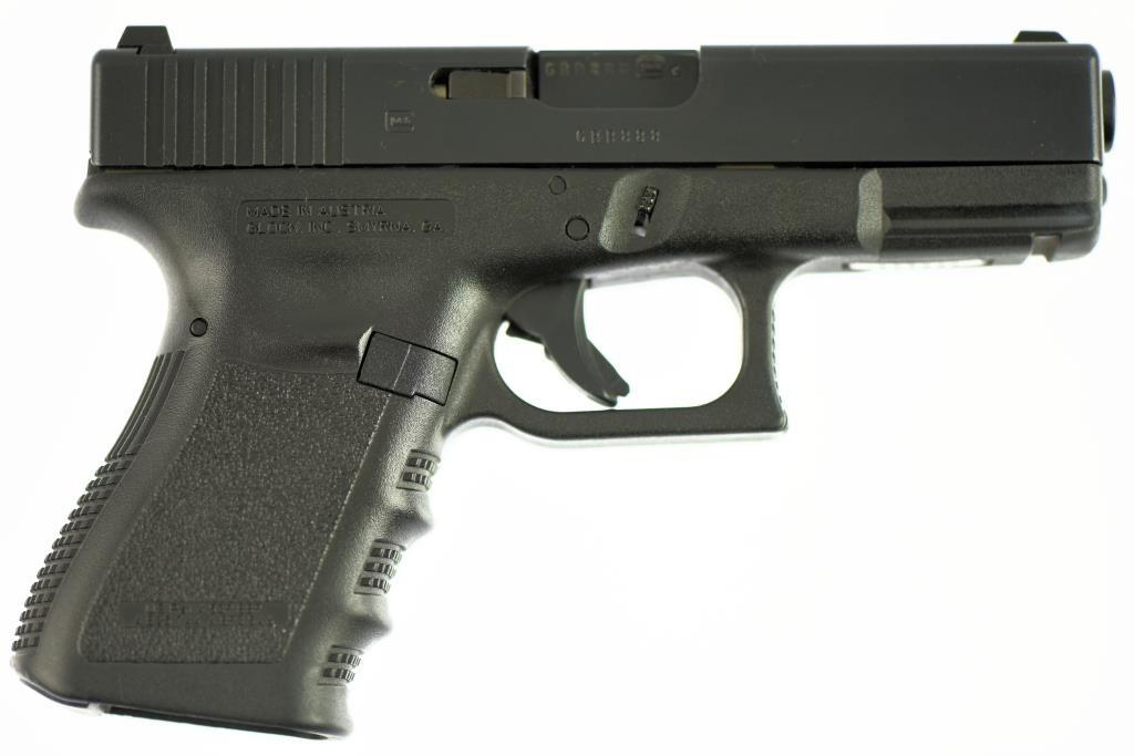 GLOCK/ IMP BY GLOCK INC. 23 Gen 3 Semi Auto Pistol