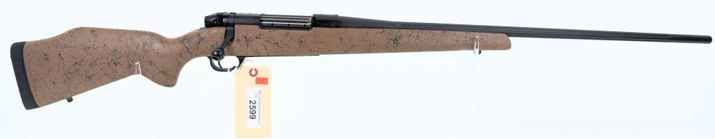 WEATHERBY Mark V Ultra Lightweight Bolt Action Rifle