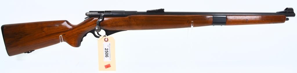 O. F. MOSSBERG & SONS 46M Bolt Action Rifle