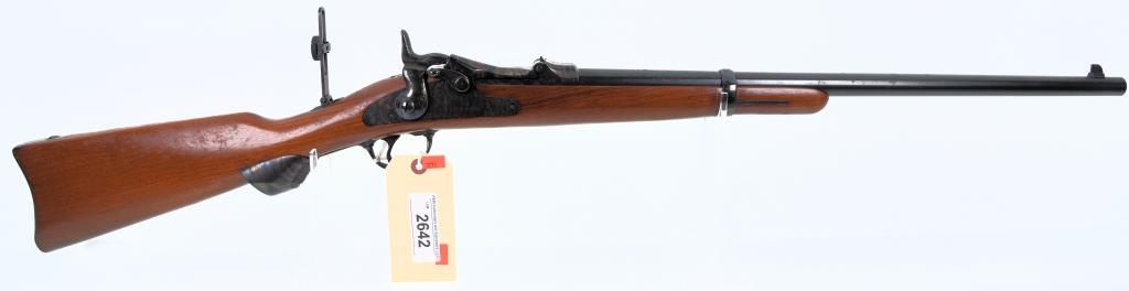HARRINGTON & RICHARDSON MDL 1873 US SPRINGFIELD Breech loader