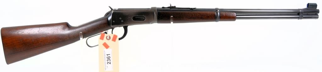WINCHESTER 94 Lever Action Rifle