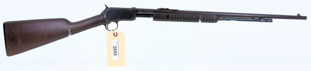 WINCHESTER 62A Slide Action Rifle