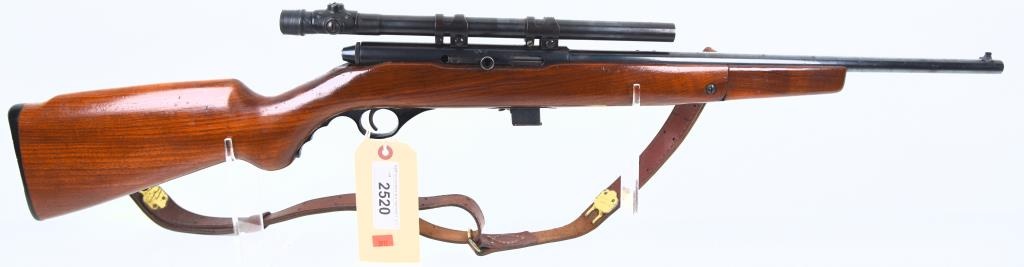O. F. MOSSBERG & SONS 152K Semi Auto Rifle