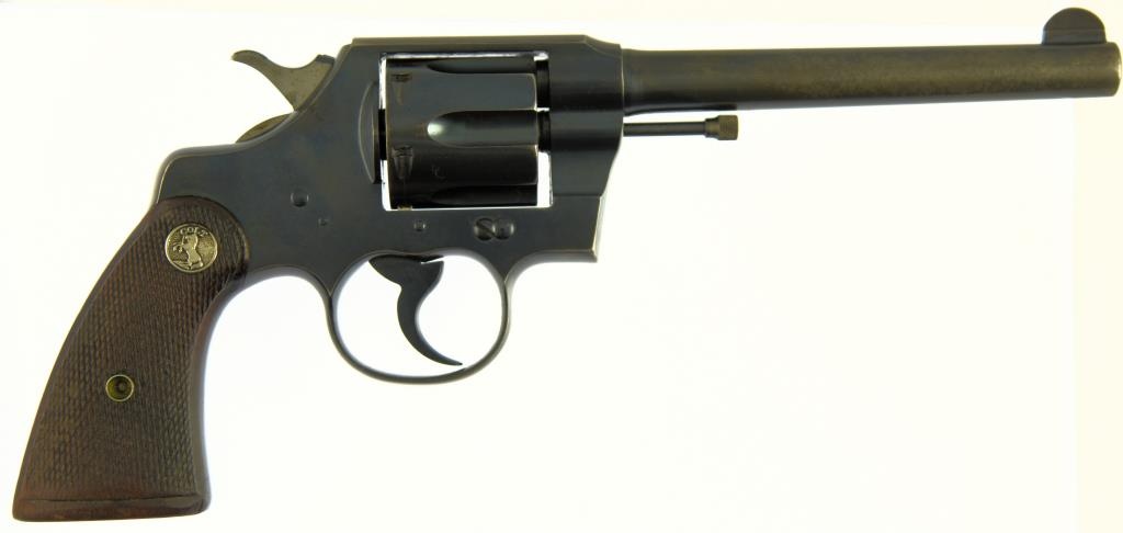 COLTS P.T.F.A. MFG CO. ARMY SPECIAL Double Action