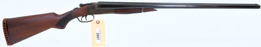 J. Stevens Arms Co RANGER Side By Side Shotgun