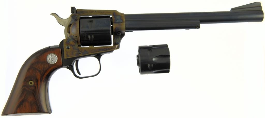 COLTS P.T.F.A. MFG CO. NEW FRONTIER BUNTLINE SPECIAL SA Revolver