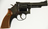 SMITH & WESSON 15-3 Double Action Revolver