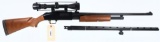 MOSSBERG 500 Pump Action Shotgun