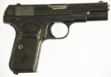COLTS P.T.F.A. MFG CO. 1903 POCKET HAMMERLESS Semi Auto Pistol