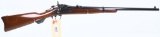 HARRINGTON & RICHARDSON OFFICERS MDL 1873 Breech lloading rifle
