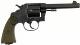 COLT'S P.T.F.A. MFG. CO. NEW SERVICE-RNWMP Double Action Revolver