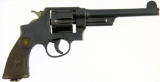 SMITH & WESSON 1917 Commercial Double Action Revolver