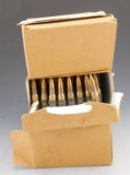 Three Boxed 100 Rd +/- Belts of 7.62x51mm for HK21 (300 Rds +/-)