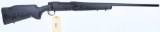 REMINGTON 700 LONG RANGE Bolt Action RIfle