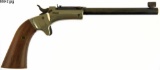 J STEVENS A&T CO. 43 DIAMOND Single Shot Pistol