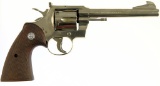 COLT'S PT.F.A MFG CO. OFFICERS MODEL Double Action