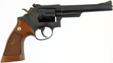 SMITH & WESSON 53 Double Action Revolver