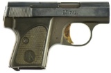 IVER JOHNSON COMPACT .25 Semi Auto Pistol