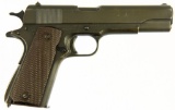 REMINGTON RAND 1911 US ARMY Semi Auto Pistol