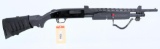 MOSSBERG 500C PERSUADER Pump Action Shotgun