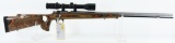 Knight Disc Extreme .45 Cal Blackpowder Rifle W/Thumbhole Laminate Stock & Stainless Fluted BBL