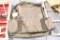 Lot #28 - Partners to Create model ELI Lvl IIIA Ballistic Under clothes vest -men’s XXL in carry bag