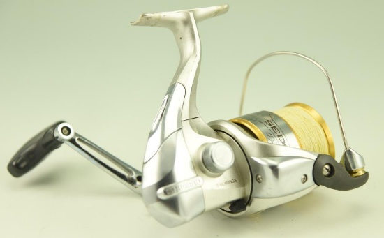 Lot #12 - Shimano Sedona 4000FD Saltwater spinning reel (excellent condition with approx. 225