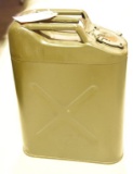 Lot #133 - Military Issue 5 gallon gas can