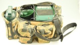 Lot #61 - USSP model 87 Field Caller with loudspeaker and game caller tapes and carry bag