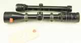 Lot #62 - Weatherby Supreme 3-9 x 44 scope and Bushnell Magnum Phantom scope